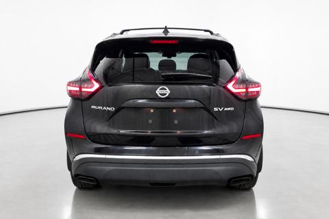 2019 NISSAN Murano — view 5