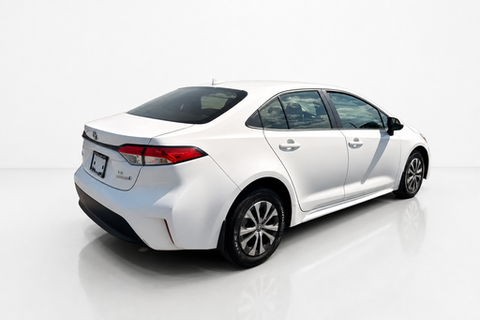 2024 Toyota Corolla — view 4
