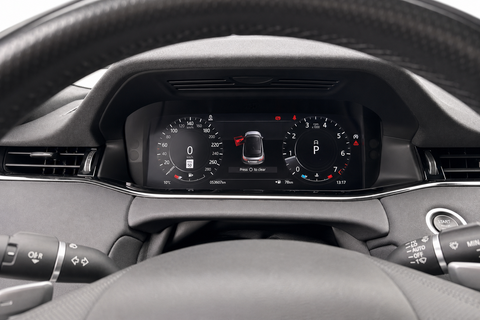 2021 Land Rover Range Rover Evoque — view 6
