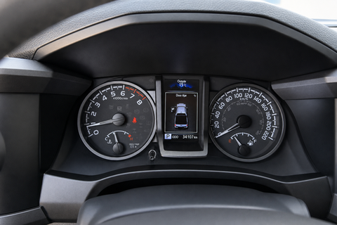 2023 Toyota Tacoma — view 12