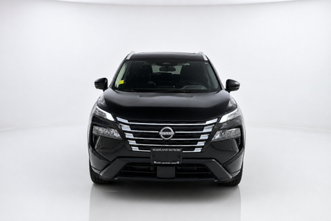 2026 Nissan Rogue — view 2