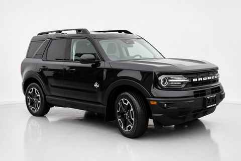 2022 Ford Bronco Sport — view 3