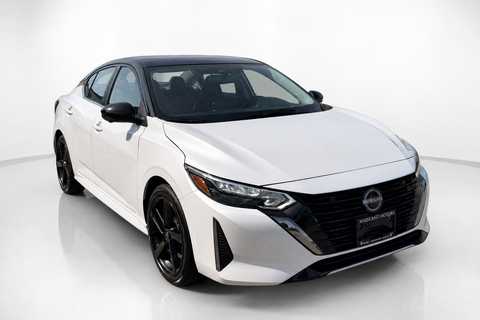 2024 Nissan Sentra — view 3