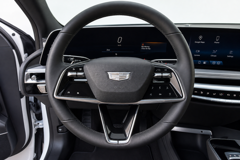 2024 Cadillac LYRIQ — view 7