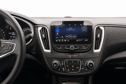 2024 Chevrolet Malibu — view 12