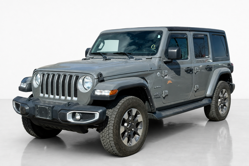 2021 Jeep Wrangler Unlimited