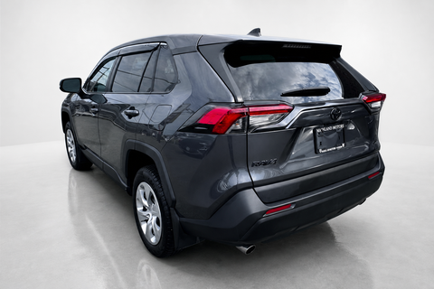 2022 Toyota RAV 4 — view 5