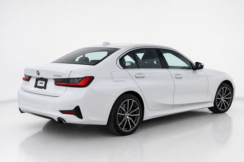 2021 BMW 3 Series — view 4