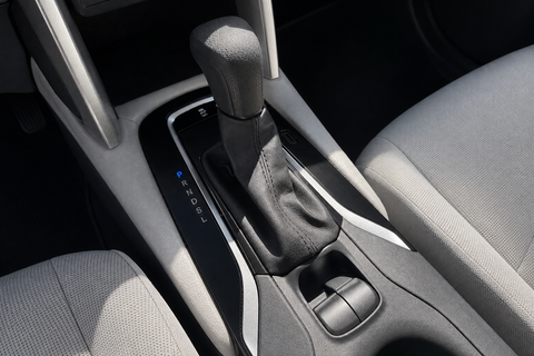 2023 Toyota Corolla Cross — view 11