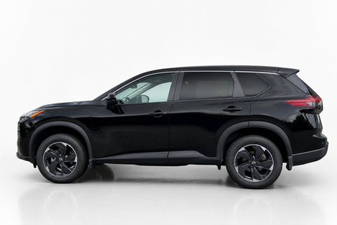 2026 NISSAN Rogue — view 8