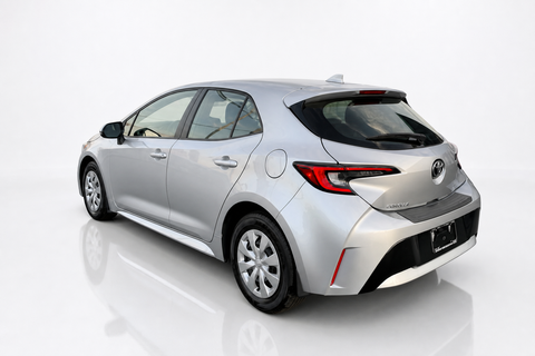 2024 Toyota Corolla — view 4