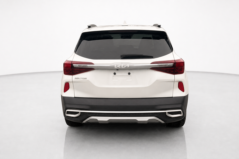 2023 Kia Seltos — view 6