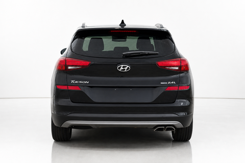 2021 Hyundai TUCSON — view 5