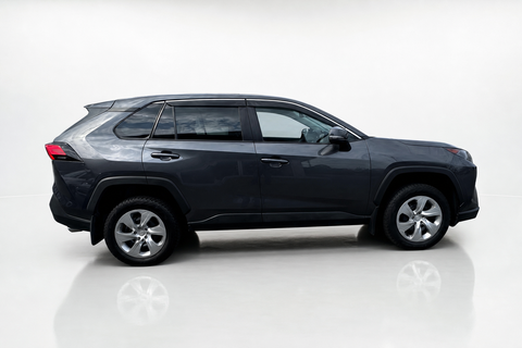 2022 Toyota RAV 4 — view 2