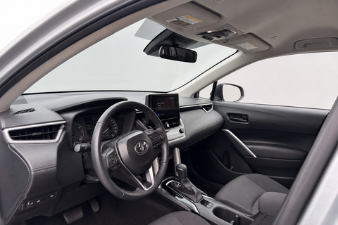 2025 Toyota Corolla Cross — view 9