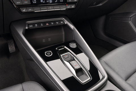 2025 Audi A3 — view 8