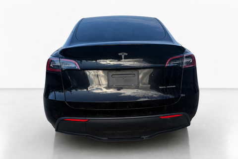 2022 Tesla Model Y — view 8