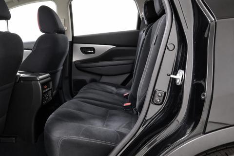 2019 NISSAN Murano — view 9