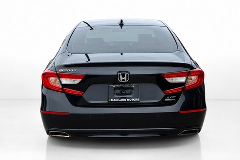 2019 Honda Accord — view 5