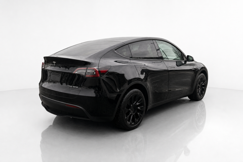 2023 Tesla Model Y — view 4