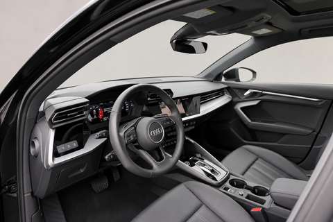 2025 Audi A3 — view 10