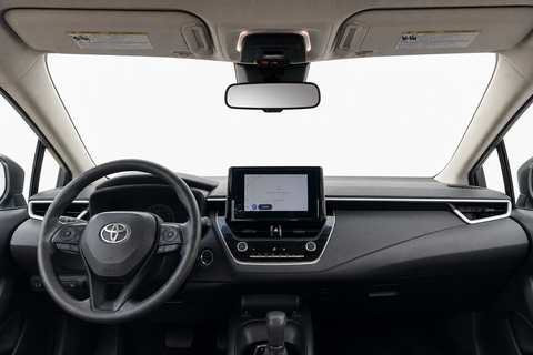 2024 Toyota Corolla — view 8