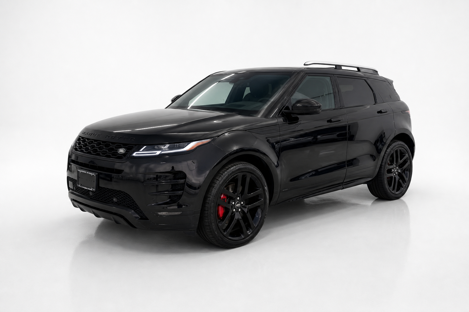 2023 Land Rover Range Rover Evoque