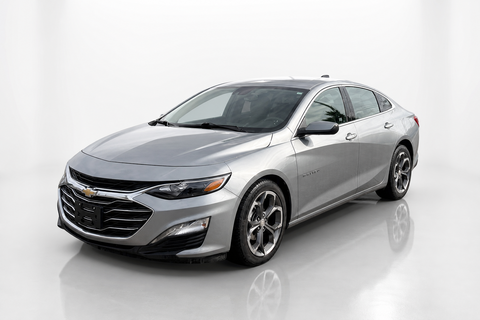 2025 Chevrolet Malibu — view 1