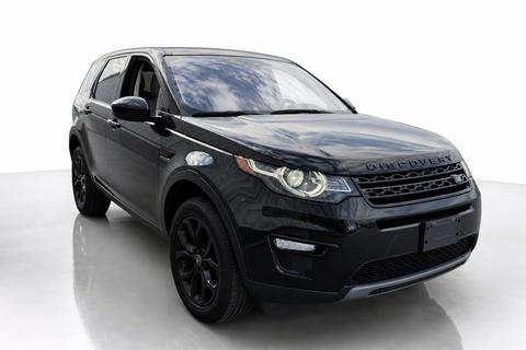 2018 LAND ROVER Discovery Sport — view 2