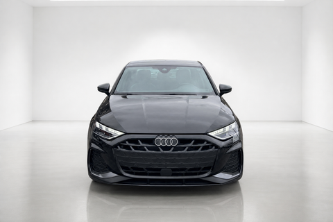 2025 Audi A3 — view 2