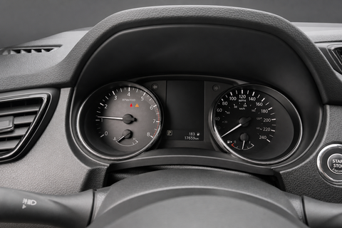 2023 Nissan Qashqai — view 11