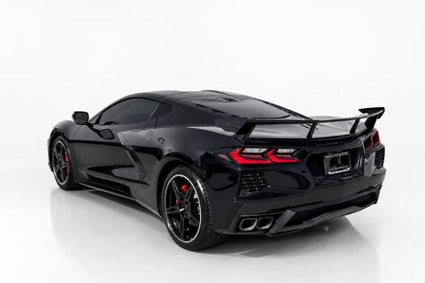 2025 CHEVROLET Corvette — view 7