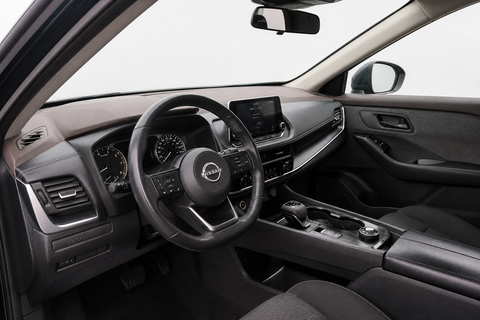 2023 Nissan Rogue — view 11