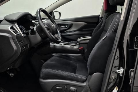 2019 NISSAN Murano — view 12