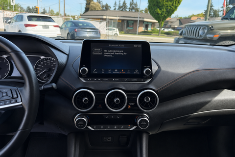 2024 Nissan Sentra — view 12