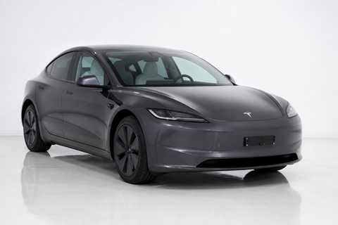 2022 Tesla Model Y — view 3