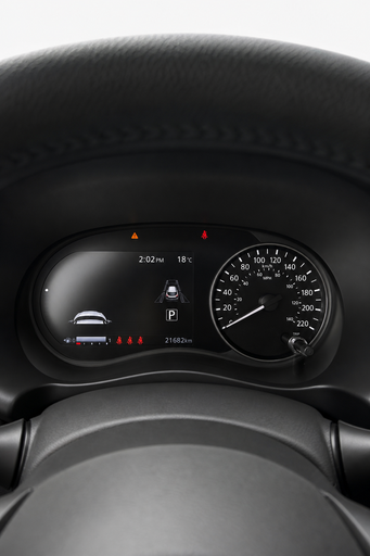 2024 Nissan Kicks — view 5