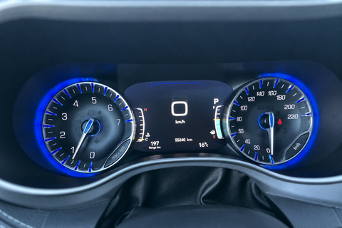2023 Chrysler Pacifica — view 15