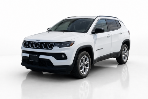 2025 Jeep Compass — view 1