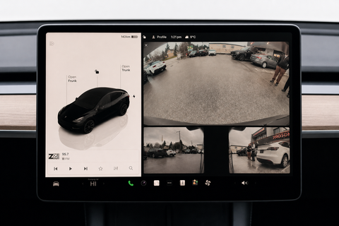 2023 Tesla Model Y — view 10