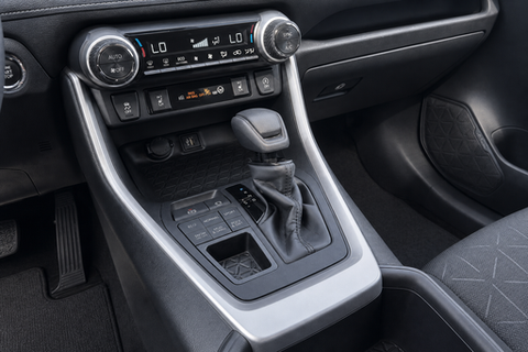 2024 Toyota RAV4 — view 12