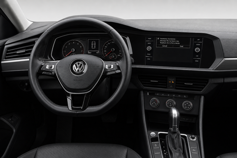 2021 Volkswagen Jetta — view 11