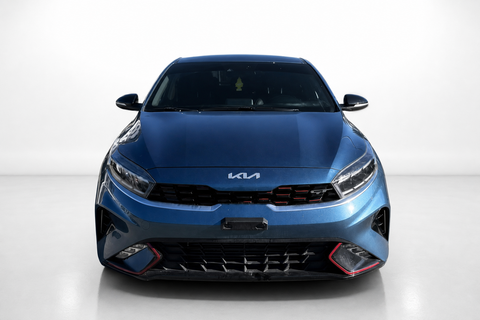 2023 Kia Forte5 — view 2