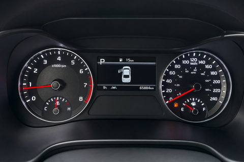 2023 Kia Forte — view 11