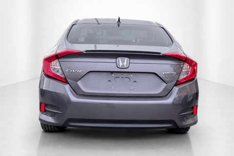 2018 Honda Civic — view 5