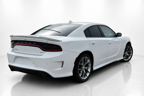 2022 Dodge Charger — view 4