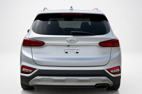 2020 Hyundai Santa Fe — view 5
