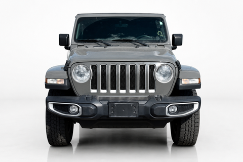 2021 Jeep Wrangler Unlimited — view 2