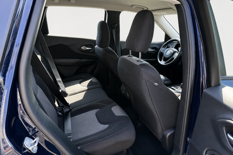 2014 Jeep Cherokee — view 9