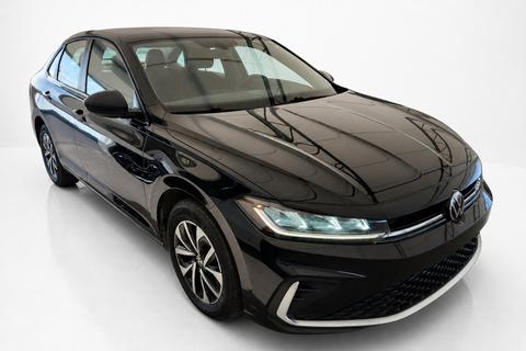 2025 VOLKSWAGEN Jetta — view 2